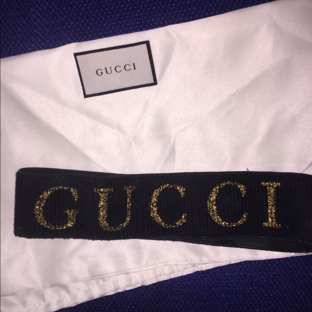 GUCCI HEADBAND